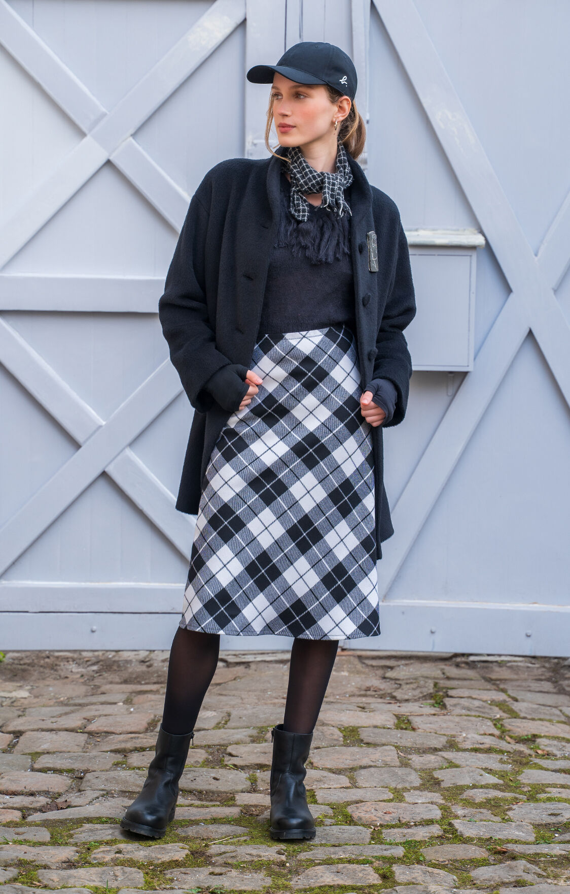 Look 3 - Winter 2025